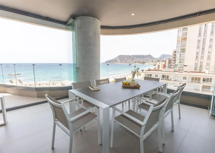 Apartment Infinium 3 - Costa Carpediem Calpe