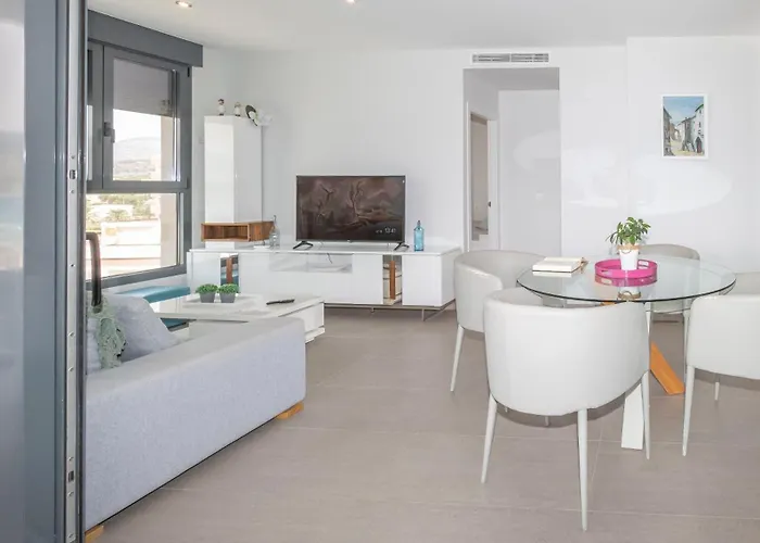 Apartment Infinium 3 - Costa Carpediem Calpe