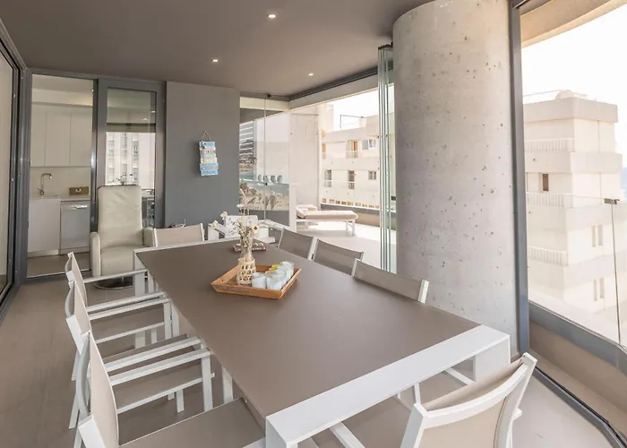 Infinium 3 - Costa Carpediem Calpe