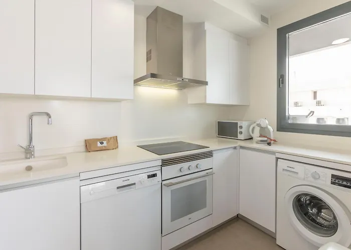 Infinium 3 - Costa Carpediem Apartment Calpe