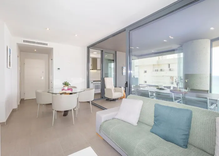 Apartment Infinium 3 - Costa Carpediem Calpe