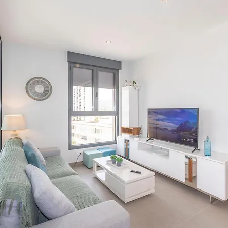 Infinium 3 - Costa Carpediem Calpe